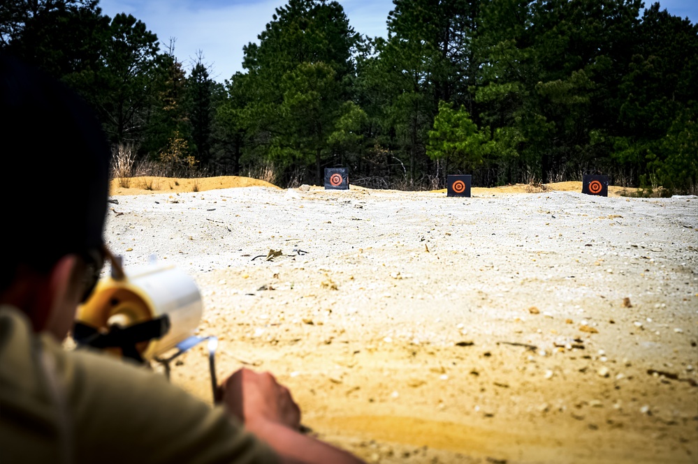 JB MDL Explosive Ordinance Training