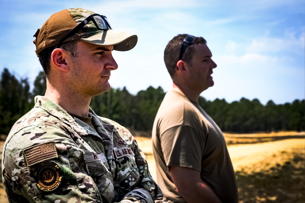 JB MDL Explosive Ordinance Training