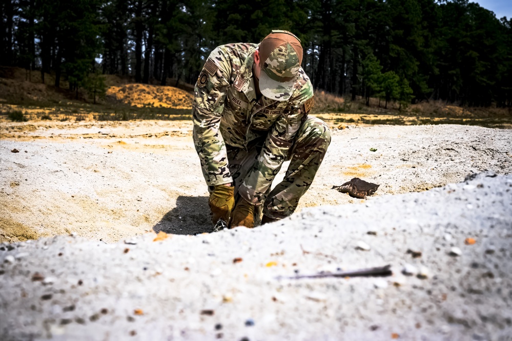 JB MDL Explosive Ordinance Training