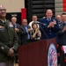 BOYD ASSUMES LEADERSHIP OF ILLINOIS NATIONAL GUARD DURING  CHANGE OF COMMAND CEREMONY