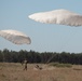 U.S. Army 10th Special Forces Group (Airborne) and Polish 6th Airborne Brigade perform a static line and high altitude low opening parachute jumps May 13-15, 2024 near Krakow Poland.