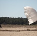 U.S. Army 10th Special Forces Group (Airborne) and Polish 6th Airborne Brigade perform a static line and high altitude low opening parachute jumps May 13-15, 2024 near Krakow Poland.