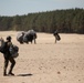 U.S. Army 10th Special Forces Group (Airborne) and Polish 6th Airborne Brigade perform a static line and high altitude low opening parachute jumps May 13-15, 2024 near Krakow Poland.