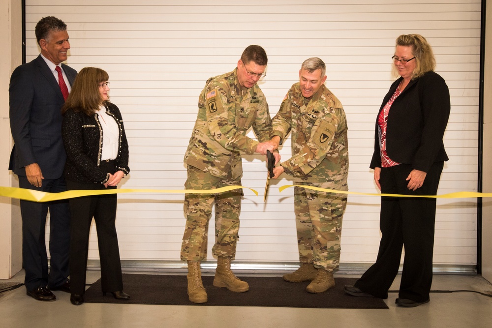 RIA-JMTC Advanced Manufacturing Center of Excellence celebrates five years of success as it transforms Army sustainment with BDR&amp;F