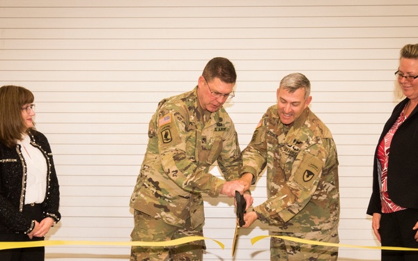 RIA-JMTC Advanced Manufacturing Center of Excellence celebrates five years of success as it transforms Army sustainment with BDR&amp;F