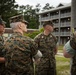 ACMC visits 2nd MLG Barracks FC504