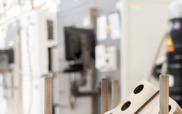 RIA-JMTC Advanced Manufacturing Center of Excellence celebrates five years of success as it transforms Army sustainment with BDR&amp;F