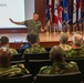 Foreign military leaders visit Marine Corps Support Facility to learn about the Reserve Force