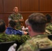 Foreign military leaders visit Marine Corps Support Facility to learn about the Reserve Force