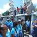 U.S. Coast Guard host media day for maritime tracks at TRADEWINDS 24