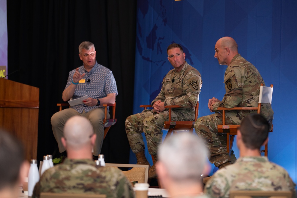 LANPAC Leadership Forum Kicks Off with Key Speakers Emphasizing Teamwork and Coalition Building