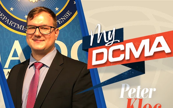 My DCMA: Peter Kloc, lead quality assurance specialist