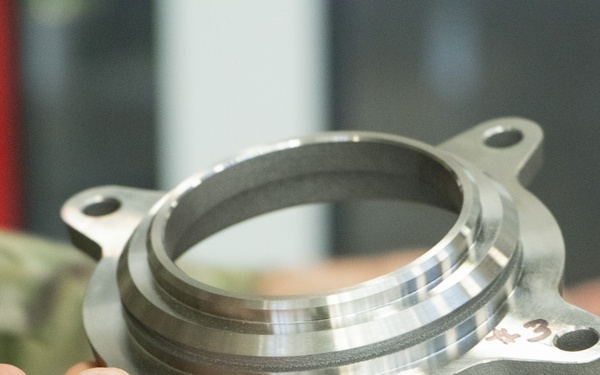 RIA-JMTC Advanced Manufacturing Center of Excellence celebrates five years of success as it transforms Army sustainment with BDR&amp;F