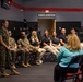 II MEF Spouses visit 2nd MLG Human Performance Center