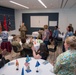 Soldier Recovery Brigade-National Capital Region holds a luncheon for military caregivers