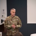 Soldier Recovery Brigade-National Capital Region holds a luncheon for military caregivers