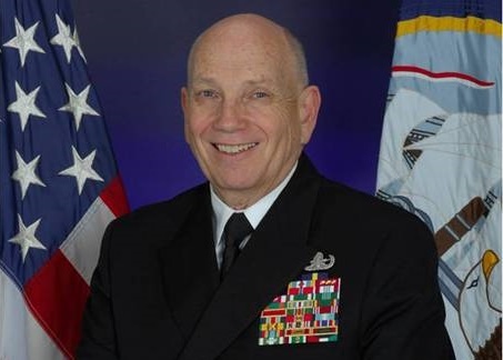 Former Army EOD tech who became Navy vice admiral made lasting contribution