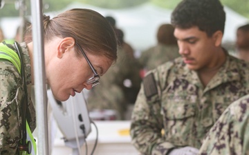 Officer Candidate School executes Mass Casualty Drill