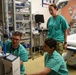 110th Medical Group Airmen sharpen ER skills at Tripler Army Medical Center