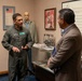 Texas State Representative John Lujan visits 560th Flying Training Wing