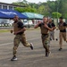 Fuerzas Comando 24 Physical Test