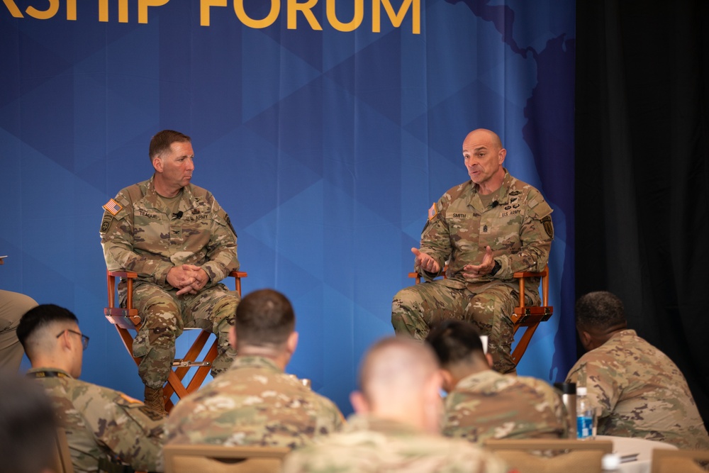 LANPAC Leadership Forum Kicks Off with Key Speakers Emphasizing Teamwork and Coalition Building