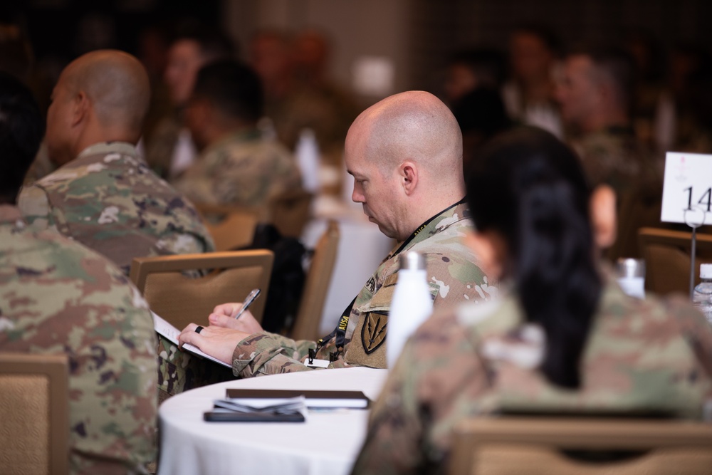 LANPAC Leadership Forum Kicks Off with Key Speakers Emphasizing Teamwork and Coalition Building
