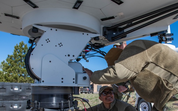 72nd ISRS in line with SPAFORGEN model