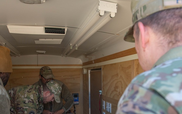 72nd ISRS in line with SPAFORGEN model