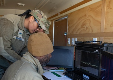 72nd ISRS in line with SPAFORGEN model