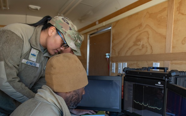 72nd ISRS in line with SPAFORGEN model