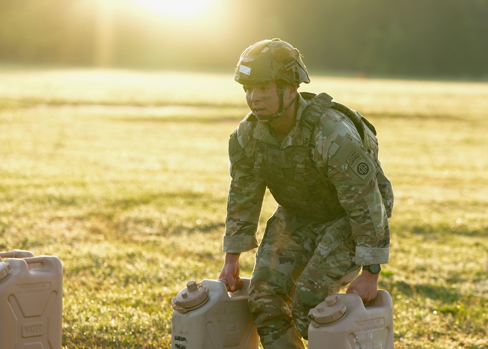 DVIDS - Images - Jumpmaster of the Year [Image 4 of 7]