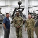 LTG Beagle visits USAACE