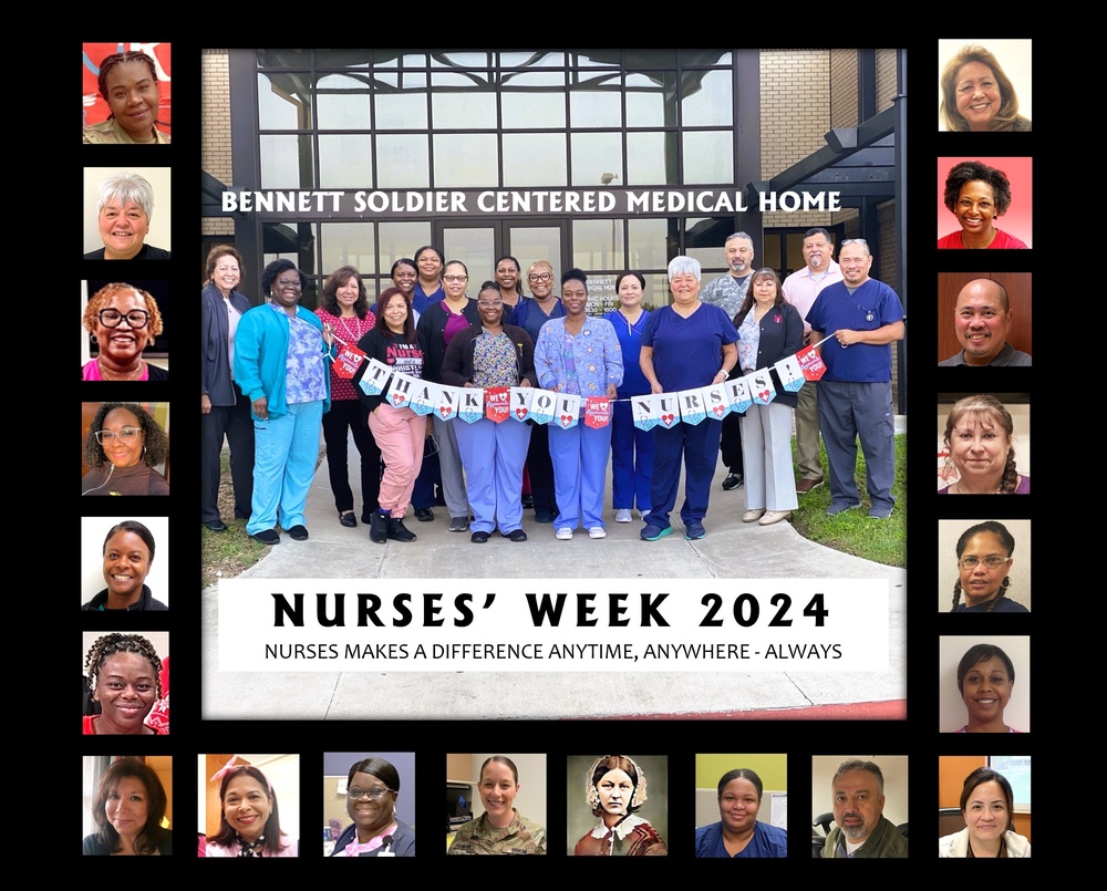 Celebrating the heart and soul of healthcare our nurses