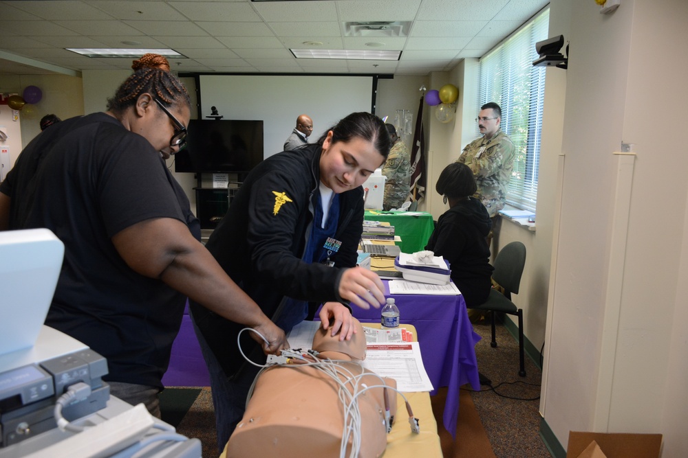 Nursing Skills Fair