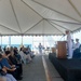 USS Canberra (LCS 30) Blue Crew Conducts Change of Command