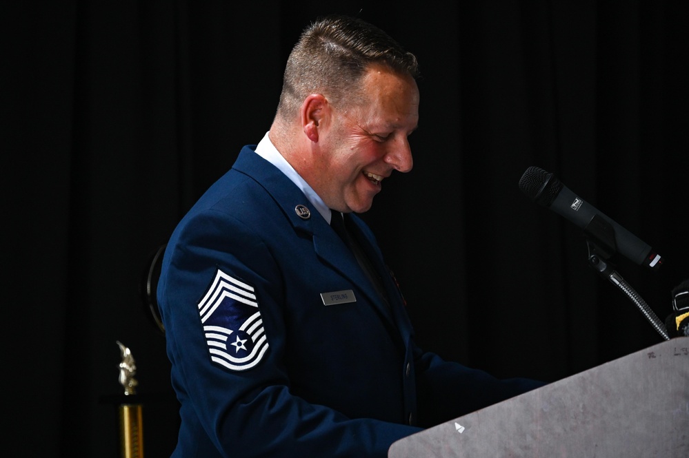 350th SWW hosts ALS Class 24-D graduation