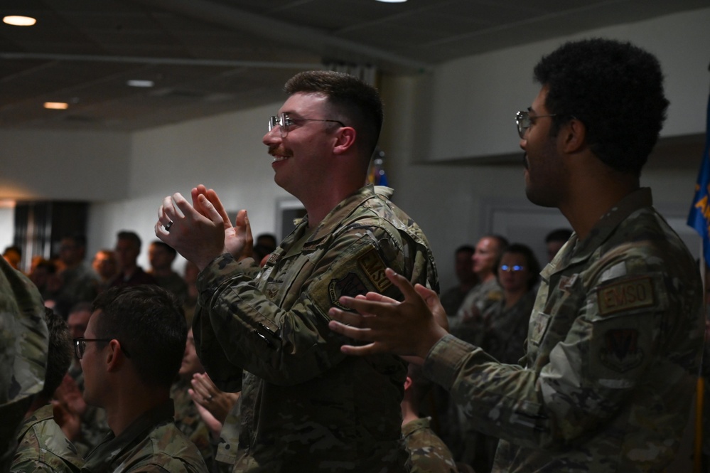 350th SWW hosts ALS Class 24-D graduation