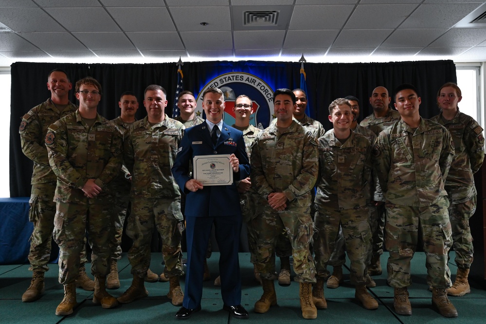 350th SWW hosts ALS Class 24-D graduation