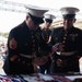 Marine Corps Awards presented at Tustin High School