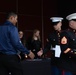 Marine Corps Awards presented at Tustin High School