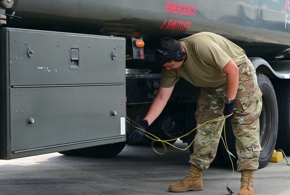 POL fuels Sentry Savannah 2024