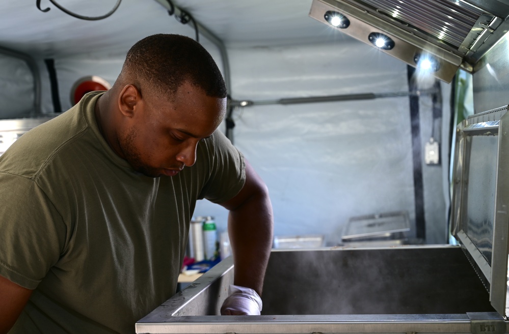 165th Force Support Squadron utilizes E-SPEK system