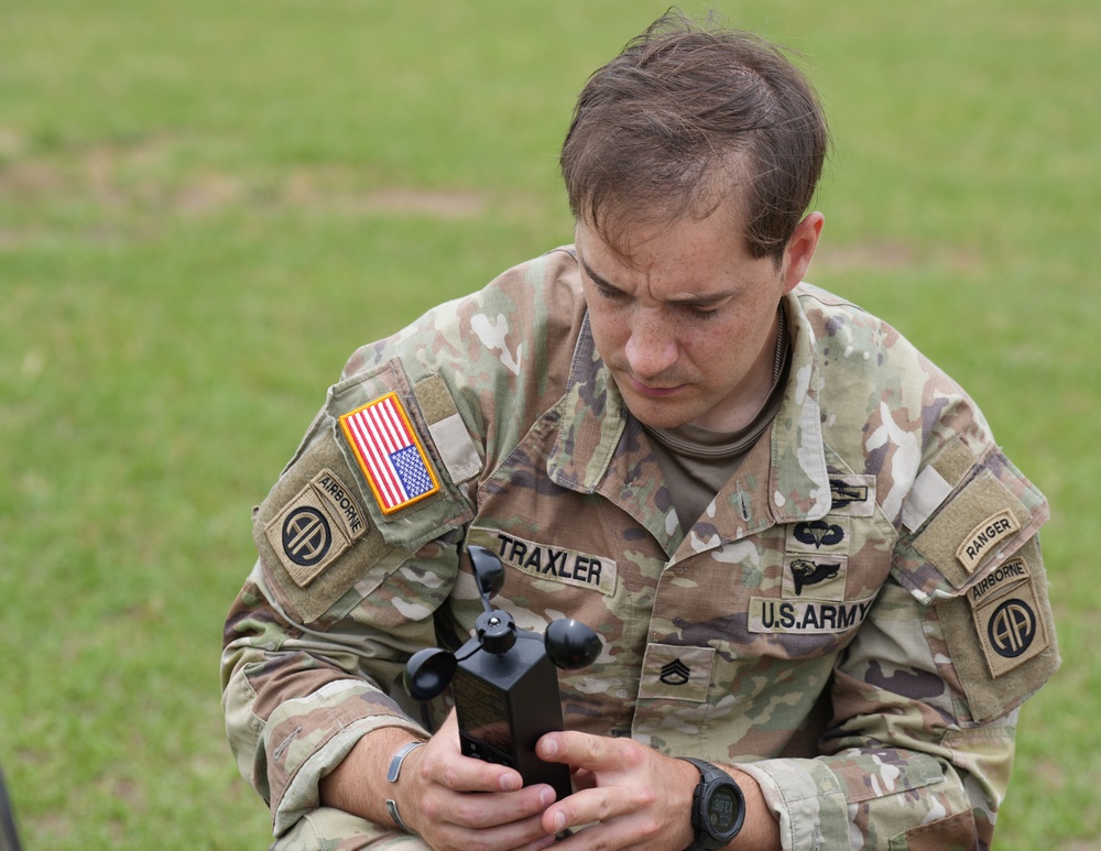 82nd Airborne Division Jumpmaster of the Year Competition