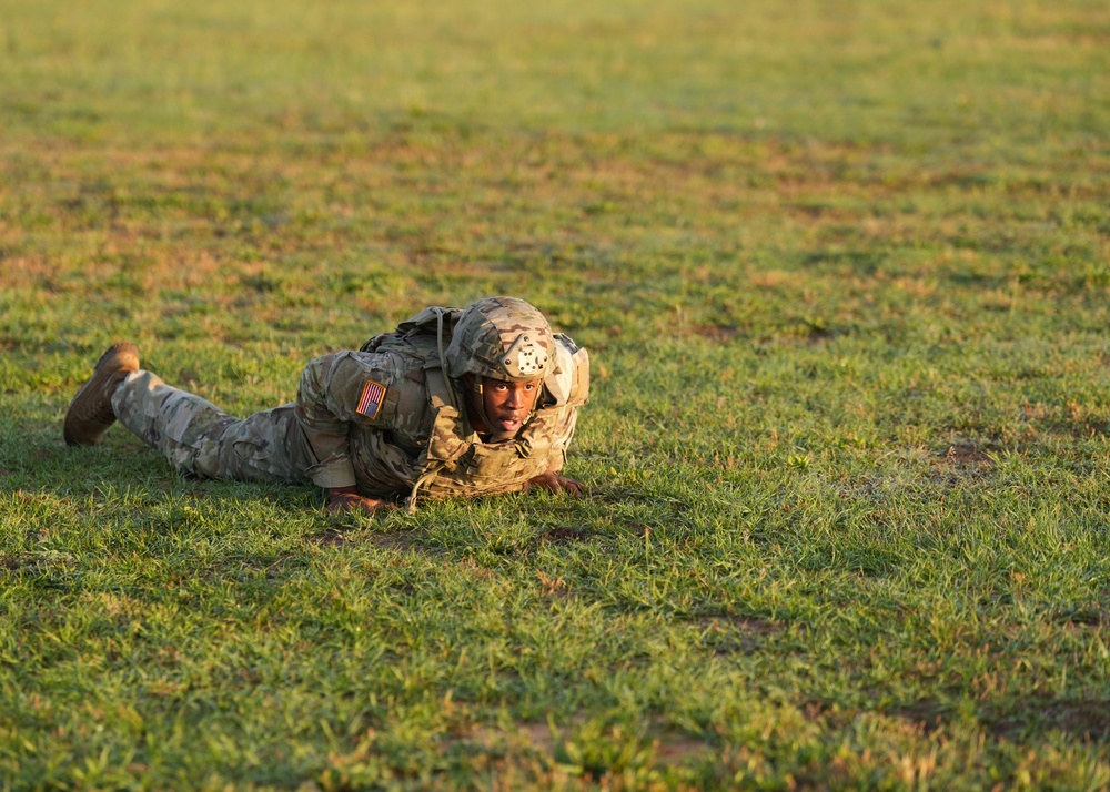 82nd Airborne Division Jumpmaster of the Year Competition