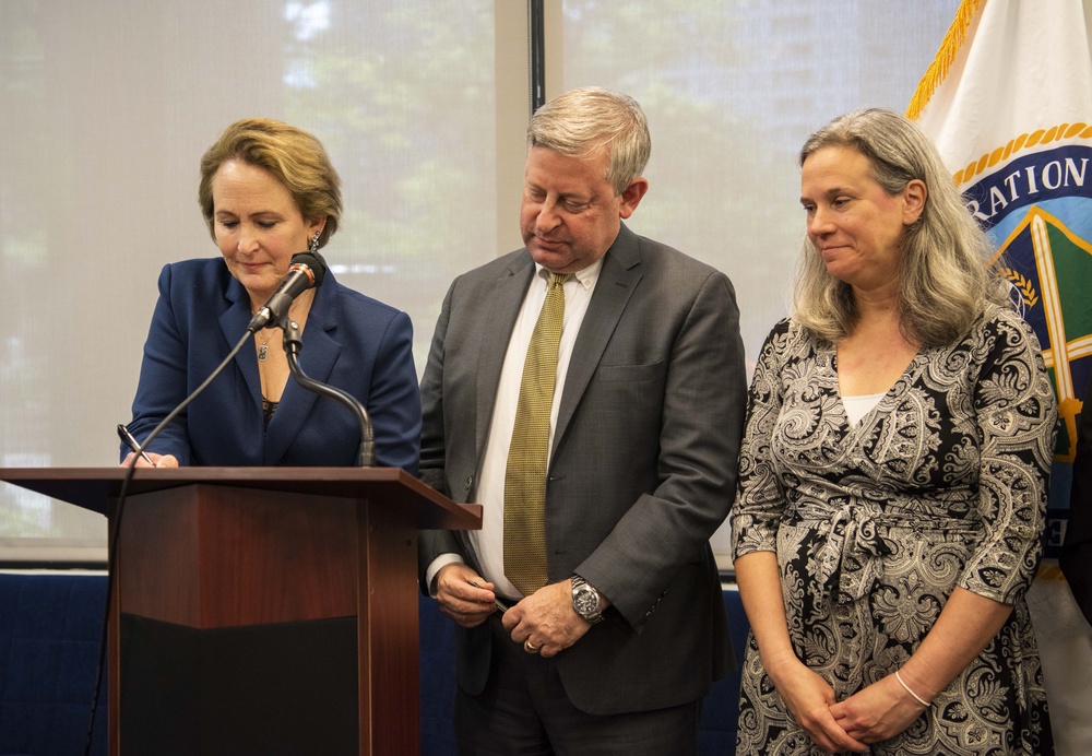 DSCA ANNOUNCES LAUNCH OF DSCU’S YOUNG INSTITUTE