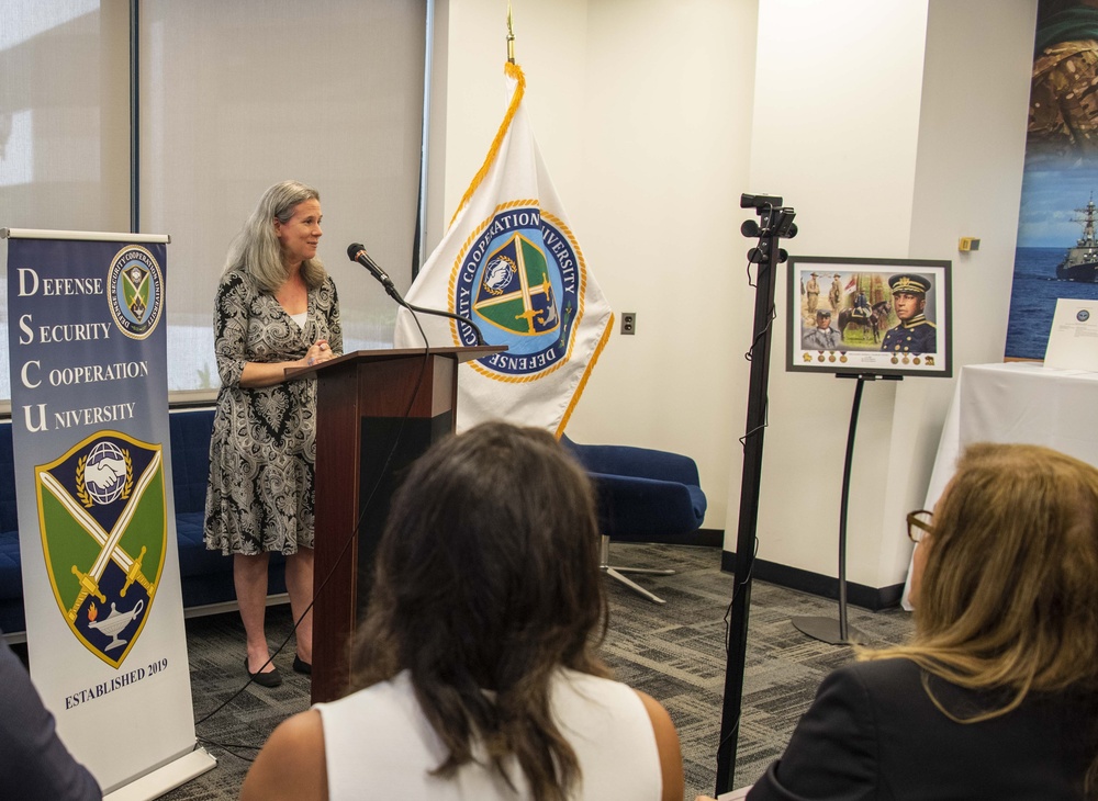 DSCA ANNOUNCES LAUNCH OF DSCU’S YOUNG INSTITUTE