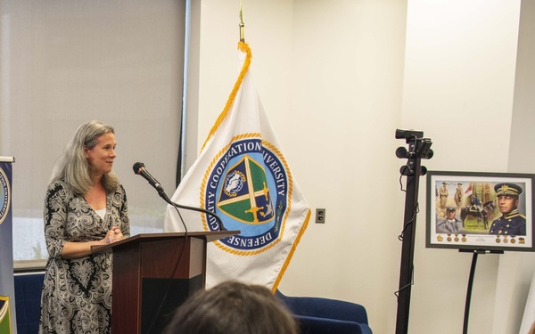 DSCA ANNOUNCES LAUNCH OF DSCU’S YOUNG INSTITUTE