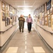 Deputy Under Secretary of the Navy (Intelligence and Security) Victor Minella Visit Naval Air Station Pensacola