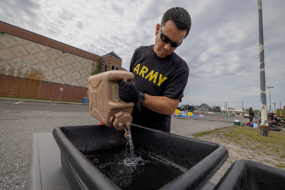 New Jersey, Idaho CSTs perform interagency training